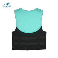 Rompi Pelampung Unisex PVC Foam untuk Wakeboard, Surfing, Berenang, Berlayar, Olahraga Air, Dewasa, Custom Neoprene PFD, Jaket Pelampung untuk Kayak