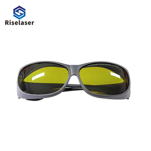 מפעל סיטונאי לייזר בטיחות משקפיים מגן עיני הגנת לייזר משקפיים לסימון ריתוך חיתוך מכונה - Product Image 5