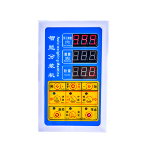 Tolcat-máquina semiautomática de pesaje y llenado de arroz, azúcar, scrubs, maíz, especias, sal, café, partículas de grano, granulado en polvo - Product Image 2