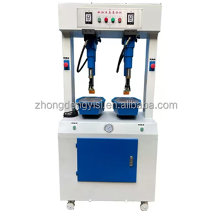 เครื่องติดและกดพื้นรองเท้าแบบอัตโนมัติชนิดลม - Product Image 4