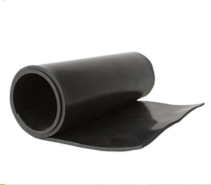 <span class=keywords><strong>Rouleau</strong></span> de feuille de sol en <span class=keywords><strong>caoutchouc</strong></span> Hypalon noir de haute qualité 1Mm 2Mm - Product Image 4