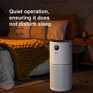 <span class=keywords><strong>Purificateur</strong></span> <span class=keywords><strong>d</strong></span>'<span class=keywords><strong>air</strong></span> portable SOTO Y8 avec filtre HEPA à ions négatifs, ioniseur ultraviolet, <span class=keywords><strong>purificateur</strong></span> <span class=keywords><strong>d</strong></span>'<span class=keywords><strong>air</strong></span> domestique à faible bruit - Product Image 2