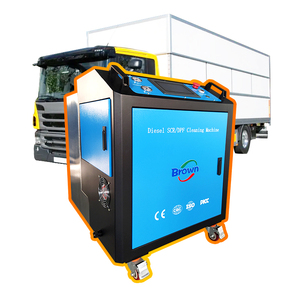 Équipement de nettoyage <span class=keywords><strong>DPF</strong></span> pour camions, machine de nettoyage de convertisseur catalytique, prolonge la durée de vie du <span class=keywords><strong>DPF</strong></span>/<span class=keywords><strong>FAP</strong></span>/SCR - Product Image 4
