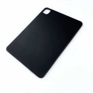 Nouveau design mince mat en caoutchouc TPU souple <span class=keywords><strong>housse</strong></span> de <span class=keywords><strong>protection</strong></span> pour tablette antichoc résistant aux chocs pour <span class=keywords><strong>iPad</strong></span> <span class=keywords><strong>Pro</strong></span> 11 et <span class=keywords><strong>iPad</strong></span> Air 13 - Product Image 2
