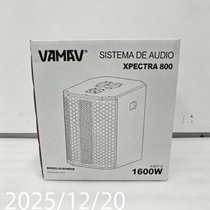 VAMAV XPECTRA 800 Altavoz De Columna 12'' Active Column Speaker BT TWS Microphone Stage Professional Equipment OEM XPECTRA 800 8 - Product Image 2