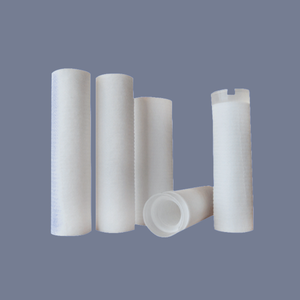 Filtro de agua sin contaminantes PP 114mm Cartucho de filtro de sedimentos de PP de gran diámetro no plegable con 5 micras - Product Image 6