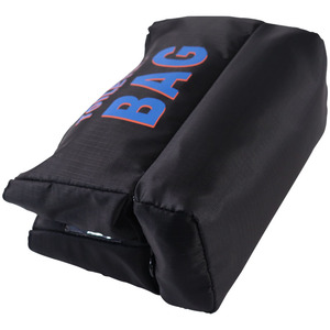 Envío Gratis desde Almacén en EE. UU., Sin Aranceles, Bolsa de Nailon Personalizada DIY para Mahjong con Cremallera, Diseño de Puntos Agrietados, Bolsa de Almacenamiento para Fichas de Mahjong - Product Image 2