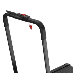 Tapis roulant avec pente - 1 à 12 km/h - Fonction de pente de 9% - Tapis roulant - Tapis de marche - Tapis roulant - Product Image 4