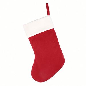 Christmas Home Decoration Ornaments Set Tree Stockings Candy Bags-for Business & Promotional <b>Gifts</b> - Product Image 6