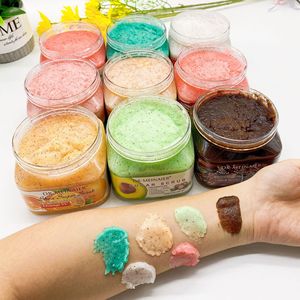 Exfoliante corporal hidratante <span class=keywords><strong>de</strong></span> 650g con VC y arbutina, tipo gelatina, para piel <span class=keywords><strong>de</strong></span> gallina, con azúcar y sal <span class=keywords><strong>de</strong></span> baño, con aroma a café, en tarro. - Product Image 3