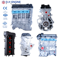 Moteur à essence automobile G4LA G4FD G4FG G4GC G4KG G4EE D4BB D4BH D4CB G4LC G4FA G4KJ G4KD G4KA G4NA G4FC D4EA G4GA G4NC