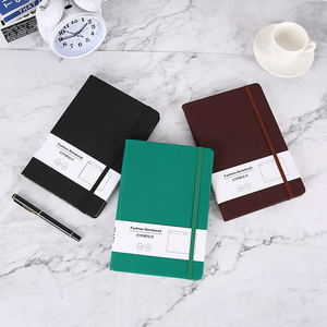 Carnet A5 à spirale étanche en papier de pierre avec logo personnalisé mini <span class=keywords><strong>Journal</strong></span> d'extérieur avec couverture en cuir pour <span class=keywords><strong>journal</strong></span> de bureau - Product Image 5
