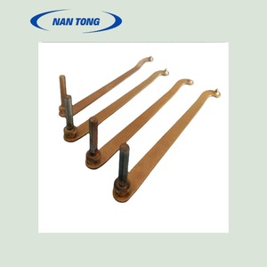 Nantou Long Leaf Spring DQ404-61 For <b>Wire</b> <b>Binding</b> <b>Machine</b> Manual Operation - Product Image 4