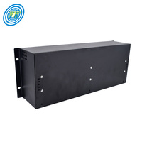YKDPZ-B 48V 19 pouces unités de distribution d'alimentation à montage en rack pdu