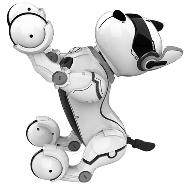 Koyikou yeni tasarım 2023 rc uzaktan kumanda interaktif akıllı konuşan robot köpek çocuklar için
