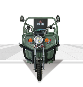 Tricycles électriques puissants de fabricant <span class=keywords><strong>professionnel</strong></span> en gros d'usine Vélo <span class=keywords><strong>cargo</strong></span> électrique à 3 roues - Product Image 4