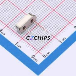 SWXSPBCVE0-29.535000 Crystal (Passive) HC-49S Crystal Oscillator Through Hole Crystal Oscillator 29.535MHz 20ppm 30pF - Product Image 2