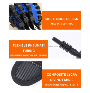 Spiegelhandschuhe Physiotherapie Rehabilitationsgerät Modern Schlaganfall Hemiplegie Rehabilitationstraining Funktionelle Roboterhandschuhe - Product Image 3