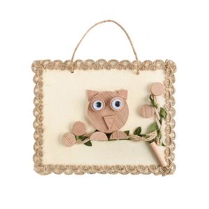Puzzle 3D d'animaux en bois fait main, à peindre soi-même, cadeaux pour la maternelle, interaction parent-enfant, jouet éducatif - Product Image 5