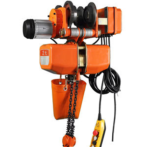 1 Ton 2 Ton tahap kualitas tinggi rantai elektrik kerekan rantai listrik kerekan rantai listrik 1 Ton - Product Image 4