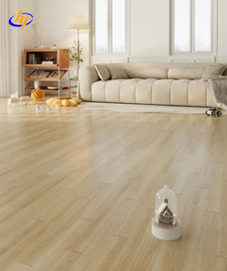 Rollo de Suelo de Vinilo PVC Cómodo de <span class=keywords><strong>4m</strong></span> de Ancho, Rollo de Linóleo con Respaldo de Fieltro, Rollo de Suelo de PVC Plástico para Centros Comerciales - Product Image 5