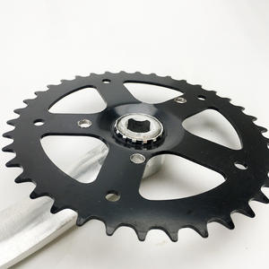 Кривошипы из алюминиевого сплава с алмазной обработкой, 49T, 144BCD, 170 мм - Product Image 4