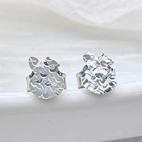 Dessin animé coréen lapin oreille boucle d'oreille doux Animal boucles d'oreilles femme mignon lapin à la mode