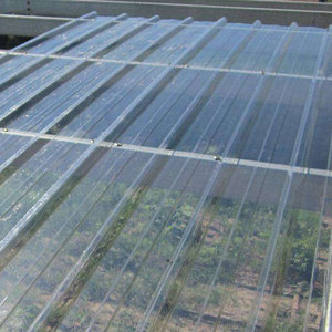 Không bão hòa polyester resin chống cháy trong suốt <span class=keywords><strong>FRP</strong></span> sợi thủy tinh tấm lợp cho ánh sáng mặt trời daylighting Board - Product Image 3