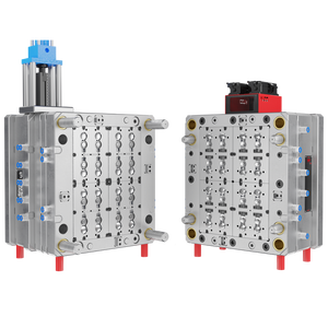Moule à capuchon en plastique P20 pour <span class=keywords><strong>bombe</strong></span> de bain et bouchon de bouteille Machine de moulage par <span class=keywords><strong>injection</strong></span> Produit ménager Matériau PP - Product Image 2
