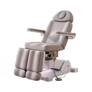 Cama de Belleza Eléctrica para Salón Profesional, Mesa de Masaje Multifuncional para Spa Facial y Corporal, para Cuidado de la Piel, Terapia Corporal y Relajación - Product Image 6
