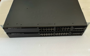 WS-C3650-24TS-L Catalyst 3650 สวิตช์ข้อมูลกิกะบิต 24 พอร์ต 4 SFP Uplink LAN Base สวิตช์เชื่อมต่อแบบ Stackable สำหรับองค์กร - Product Image 6