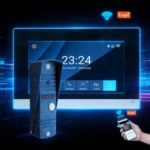 Intercomunicador con Cámara para Integración en la Gestión Comunitaria, Conexión Multi-Edificio para <span class=keywords><strong>Comunidades</strong></span> Extranjeras - Product Image 1