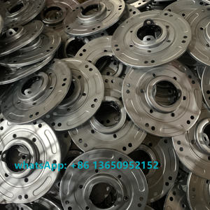 2英寸220毫米尼龙球卷帘门弹簧盒制造商 - Product Image 5