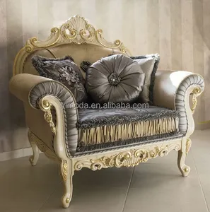 Королевский стиль барокко Европейский стиль на заказ бархатный диван для гостиной розовый диван из ткани двойной комбинированный бархатный диван