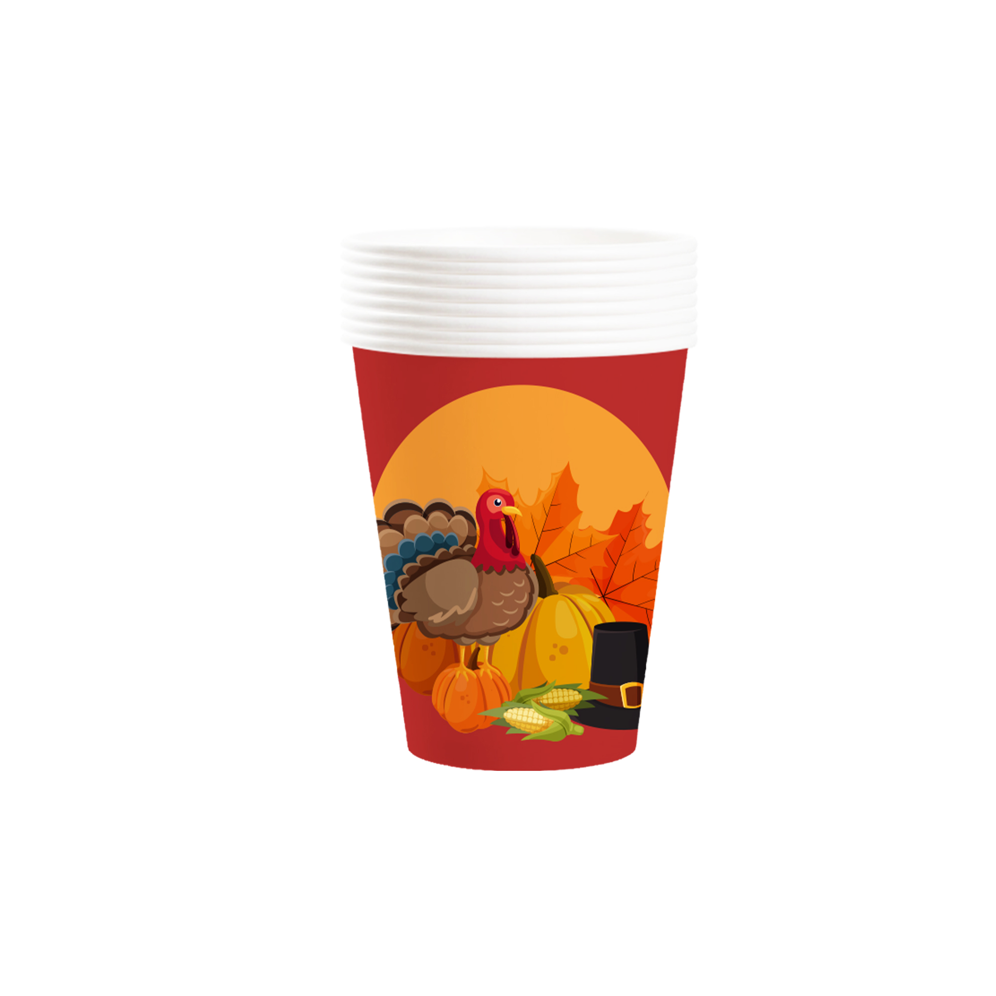 PAPER CUP*9OZ