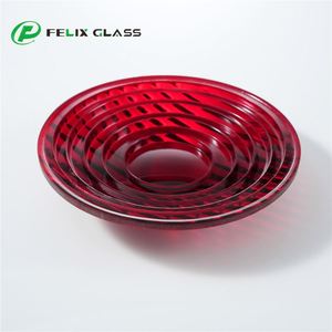 Abat-jour en verre industriel anti-explosion, motif personnalisable, résistant à haute pression, éclairage d'atelier, caches-lumières complets - Product Image 6