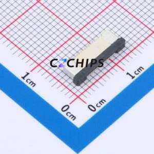 LW0520032-140R-001 FFC/FPC Connector SMD,P=0.5mm,Horizontal Mount Connector Drawer Type Bottom Contact 14P 0.5mm - Product Image 1