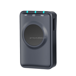 2025 lớn pin không dây Microphone với LED hiển thị cho ghi âm podcast trong sử dụng hàng ngày kỷ lục cho Android ngoài trời cho iPhone - Product Image 4