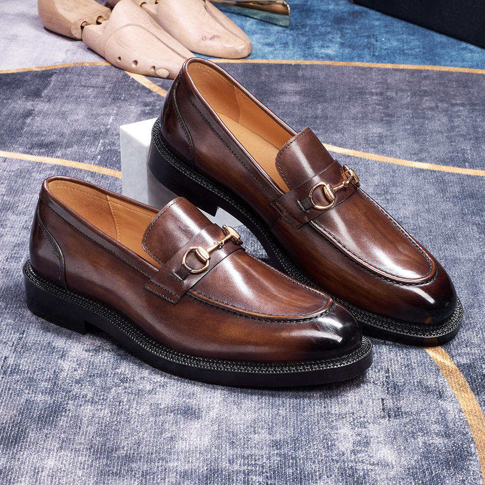 สีน้ำตาล