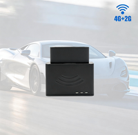 Starlink Direct to Cell(D2C) & LTE(Cat.1) Traqueur GPS OBDII avec dispositif de repérage BLE OBD2