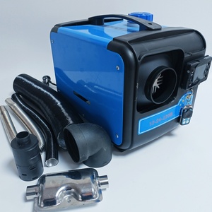 Chauffage de stationnement portable tout-en-un DC 12V 24V 220V 5kW 8kW, chauffage à air diesel adapté aux <span class=keywords><strong>camping</strong></span>-cars, aux véhicules à moteur et à un usage domestique - Product Image 1
