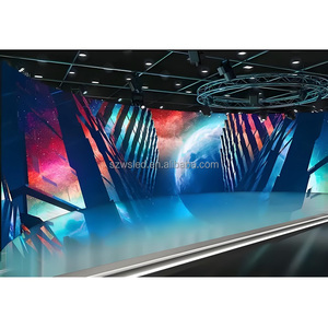 Panel de Pantalla LED para Alquiler en Exteriores, Color Azul Claro, Alta Luminosidad, 8K, P1.9 P2.6, Garantía de 3 Años, 1920Hz, 6000:1 - Product Image 1