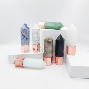 Botellas de Perfume con Rodillo para Masaje con Aceites Esenciales al por Mayor - Product Image 1