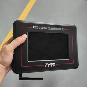 Многофункциональный регистратор данных температуры и влажности с высокой точностью, 24-канальный монитор измерений - Product Image 6