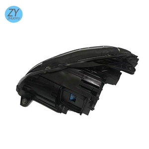 Lentille de phare LED pour <span class=keywords><strong>Mercedes</strong></span>-Benz CLS AMG C218 2012-2017, phare d'origine CLS 63 250 300 <span class=keywords><strong>350</strong></span> 400 500 550 218, lumière géométrique - Product Image 5