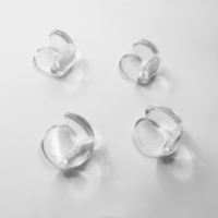 Protection d'angle Bureaux pour enfants Protège les coins Bords de meubles Pare-chocs de sécurité transparents Bureaux et coins de meubles