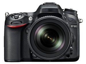 Appareil photo reflex numérique DF Wholesale Original Brand D7100 avec objectif NIKKOR 18-105mm/F3.5-5.6 et chargeur de batterie, sangle d'épaule - Product Image 6