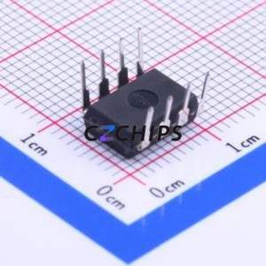 Tout nouveau et Original SA555P DIP-8 Circuit intégré IC Puce 555 Minuterie Vente entière Puces de composants électroniques et Service de nomenclature - Product Image 2