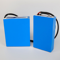 Batterie personnalisée haute capacité 12V 24V 48V 40Ah pour vélo électrique et trottinette électrique, technologie lithium-ion cylindrique