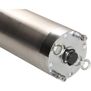 Moteur de broche de routeur CNC 7,5 kW 380 V refroidi par eau avec diamètre de collecteur ER32 <span class=keywords><strong>125</strong></span> mm, faible niveau sonore et faible bruit - Product Image 2